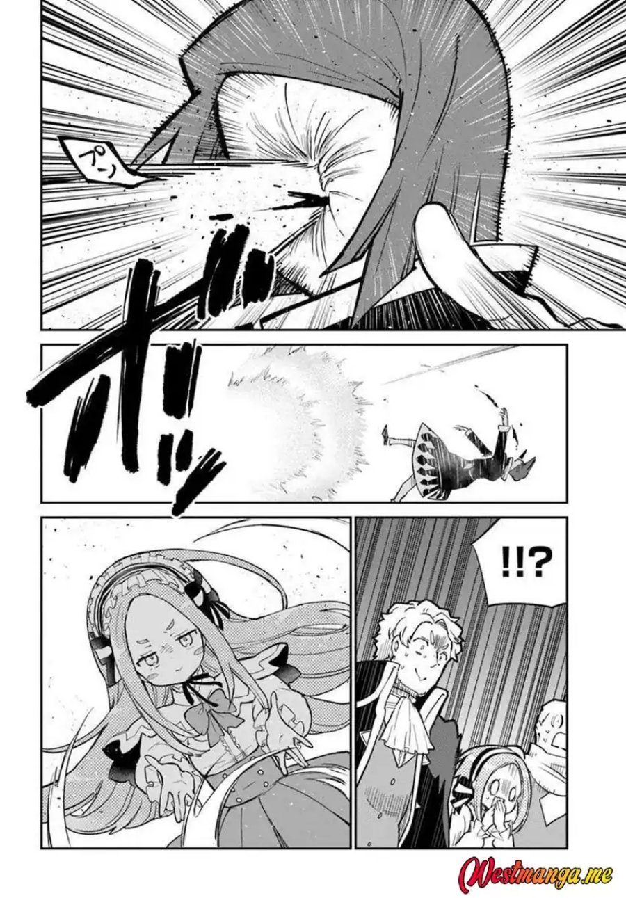 Henkyou Gurashi no Maou, Tensei shite Saikyou no Majutsushi ni naru ~Aisarenagara Nariagaru Moto Maō wa, Ningen o Shiritai~ Chapter 56 Gambar 40
